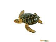 Safari Wild Safari SeaLlife Green Sea Turtle