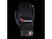 Unisex Performance Gloves Small Rtg Elite Series 2.0 Black For Crossfit Workouts
