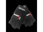 Men s Performance Gloves X Small Rtg Gloves Half Fingers Black For Crossfit Athletes Permax Technology