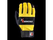 Unisex Performance Gloves X Small Rtg Competition Edition 2.0 Caution For Crossfit Workouts