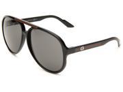 Gucci 1627 S Aviator Sunglasses