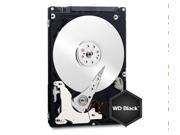 WD BLACK SERIES WD5000BPKX 500GB 7200 RPM 16MB Cache SATA 6.0Gb s 2.5 Internal Notebook Hard Drive Bare Drive