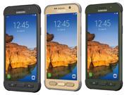Samsung Galaxy S7 Active SM-G891A 32GB GSM Unlocked Smartphone - Gold