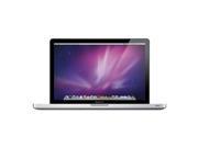 Apple MacBook Pro Core i7 2.2GHz 4GB 500GB 15.4 MD318LL A