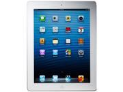 Apple iPad 3 3rd 64GB Wi Fi Retina Display 9.7 White MD330LL A Warranty