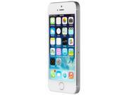 Apple iPhone 5s 16GB Factory GSM Unlocked T Mobile AT T Silver