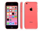 Apple iPhone 5C Pink 16GB Verizon GSM Unlocked Smartphone 4G LTE Clean ESN