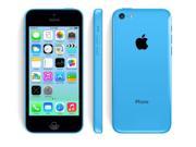 Apple iPhone 5c Blue 16GB Verizon GSM Unlocked Smartphone 4G LTE Clean ESN
