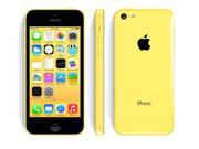 Apple iPhone 5c Yellow 16GB Verizon GSM Unlocked Smartphone 4G LTE Clean ESN