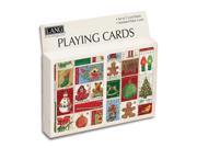 LANG Christmas Playing Cards by Lang Companies