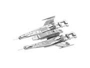 Mass Effect SX2 Alliance Fighter 3D Laser Cut Model by Fascinations