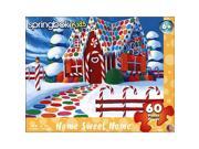 Home Sweet Home 60 Piece Puzzle by Springbok