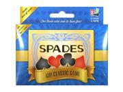 Spades 2 Deck Card Game by Go! Games