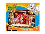 Looney Tunes Rock Stars 1000 Piece Puzzle by Go! Games