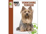 Animal Planet Yorkshire Terrier Book by TFH Publications