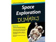 Space Exploration For Dummies Book by For Dummies