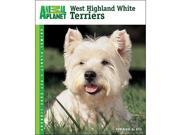 Animal Planet West Highland White Terriers Book by TFH Publications