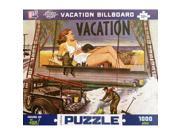 Vacation 1000 Piece Puzzle by Go! Games