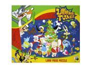 Looney Tunes Christmas 1000 Piece Puzzle by Go! Games