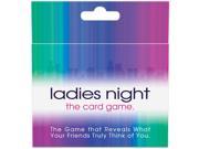 Ladies Night Card Game by Kheper Games