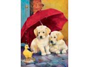 Everything s Ducky 60 Piece Puzzle by Springbok
