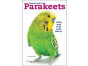 A Beginner s Guide to Parakeets Book by TFH Publications