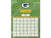 Turner Perfect Timing Green Bay Packers Jumbo Dry Erase Sports Calendar 8921008