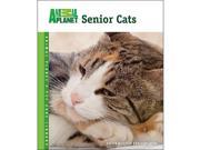 Animal Planet Senior Cats Book by TFH Publications