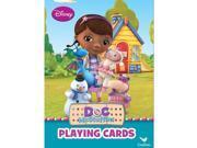 Doc McStuffins Playing Cards by Cardinal