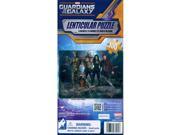 Guardians Of The Galaxy 100 Piece Lenticular Puzzle by Cardinal