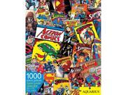 Superman 1000 Piece Puzzle by NMR Calendars