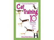 Cat Training in 10 Minutes Book by TFH Publications
