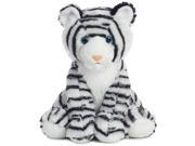 White Tiger Cub Stuffed Toy by Aurora World
