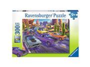 Mountain Duel 300 Piece Puzzle by Ravensburger