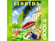 Florida 1000 Piece Puzzle by Eurographics