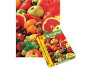 Colorful Fruit 36 Piece Puzzle by Springbok