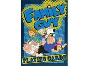 Family Guy Playing Cards by Aquarius