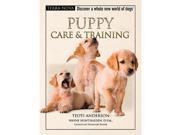Puppy Care and Training Book by TFH Publications