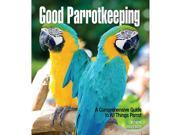 Good Parrotkeeping Book by TFH Publications