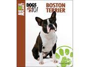 Animal Planet Boston Terrier Book by TFH Publications
