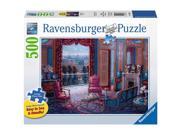 Sitting Room 500 Piece Puzzle by Ravensburger