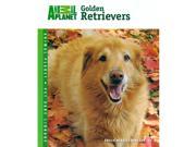 Animal Planet Golden Retrievers Book by TFH Publications