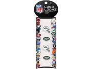 New York Jets Loomz Charm Pack by Forever Collectibles