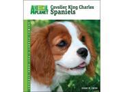Animal Planet Cavalier King Charles Spaniels Book by TFH Publications