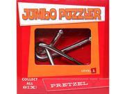 Jumbo Puzzler Pretzel by Go! Games