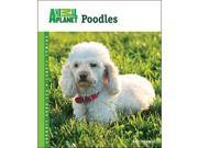 Animal Planet Poodles Book by TFH Publications