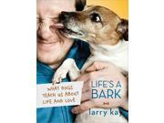 Life s a Bark Book by Sourcebooks