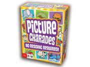 Picture Charade Game by Outset Media