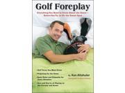 UPC 764453006292 product image for Golf Foreplay Book by Sellers Publishing Inc | upcitemdb.com