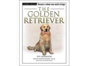 Terra Nova Golden Retriever Book by TFH Publications